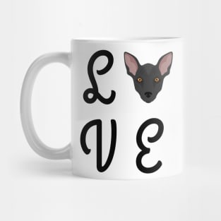 Xolo Love Mug